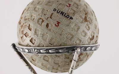 Dunlop Silver Ball Trophy