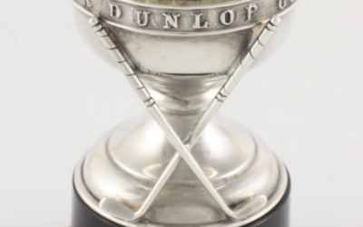 Dunlop Silver Trophy