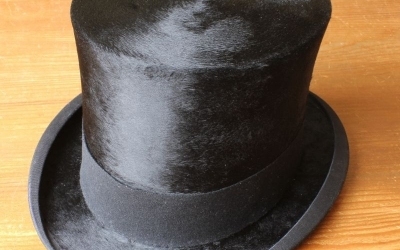 Ellwood Top Hat