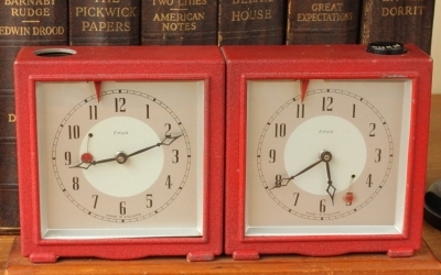 Enfield Chess Clock
