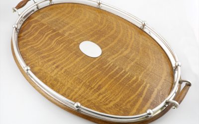 Extra Large Gallery Tray