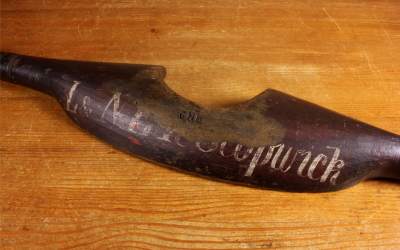 GNR Railway Lamp Yoke