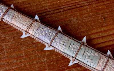 Gilbert Islands Shark Tooth Sword