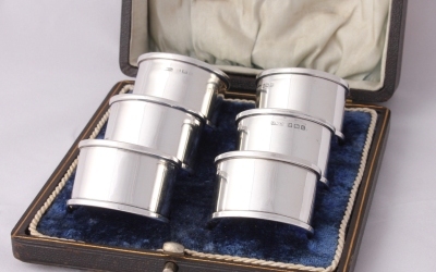 Gorham Napkin Rings