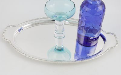 Harrods Drinks Tray