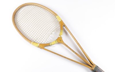Hazells Blue Star Streamline Racket