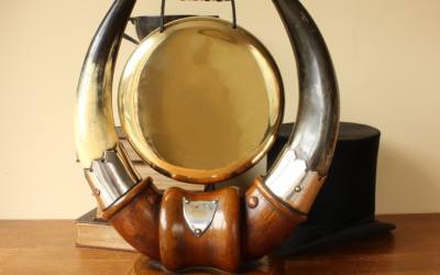 Horn Gong