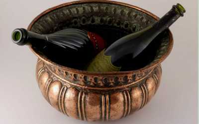 Italian Wine Cistern
