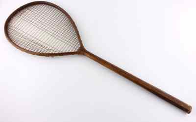 Jamsetjees Sons Sialkot Badminton Racket