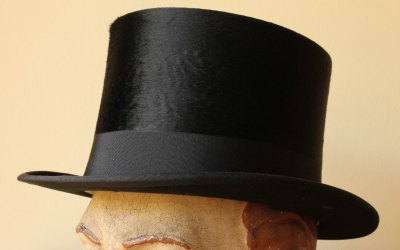 Jan de Ruyter Top Hat
