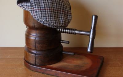 Large Wood Hat Stretcher