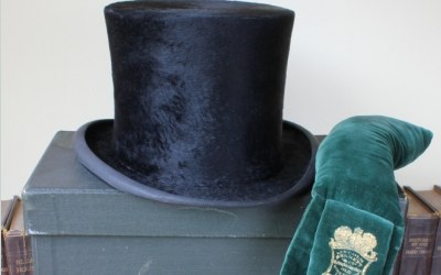 Lincoln Bennett Hat