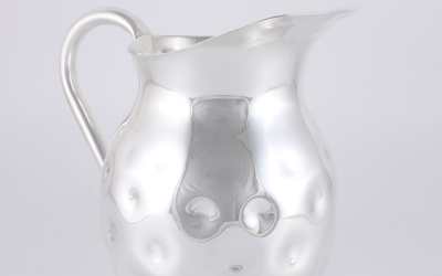 Mappin Dimple Water Jug