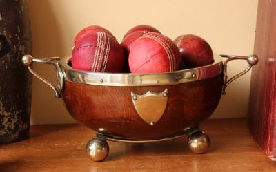 Mappin Webb Cricket Bowl