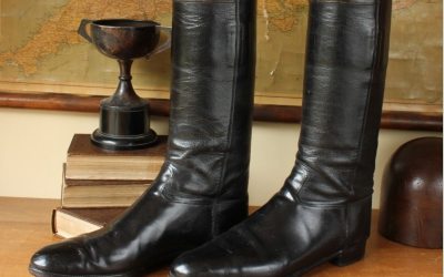 Maxwell Riding Boots