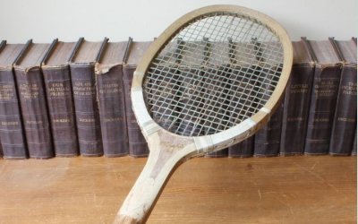 Olympic Tennis Racket