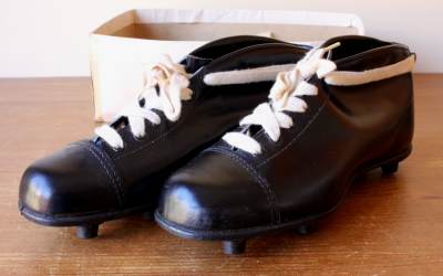 Pocock Football Boots