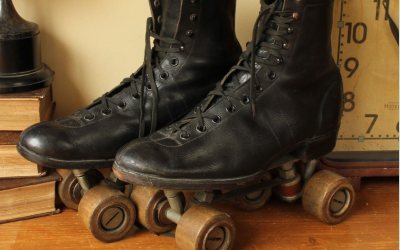 Roller Skating Boots