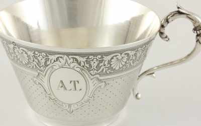 Roussel French Silver Cup