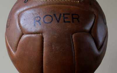 Rover T Panel Football