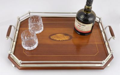 Shell Gallery Tray