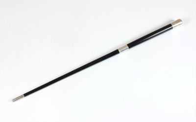 Silver Choir Conductors Baton