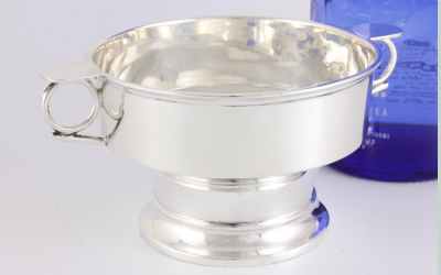 Silver Handled Bowl