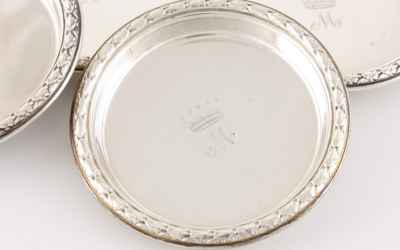 Silver Royal M Dishes