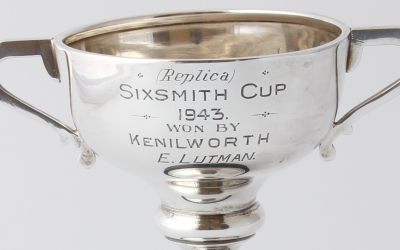 Sixsmith Cup