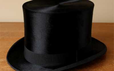 Size7 Troyes Top Hat