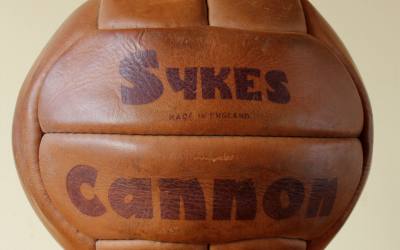 Slazenger Sykes Cannon Football