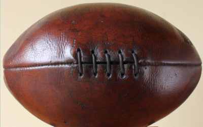 Spalding Vintage Rugby Ball