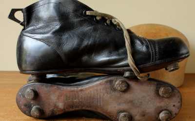 Stanley Matthews Boots