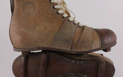 The Scrum Antique Rugby Boots