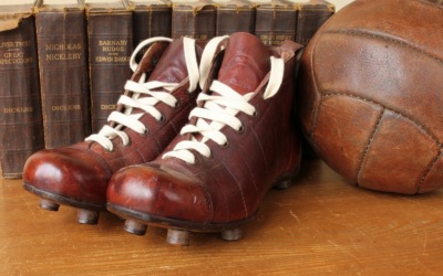 Tom Finney Football Boots