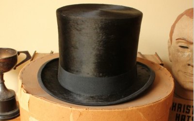 Top Hat Size 7