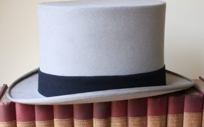 Top Hat by Walter Barnard
