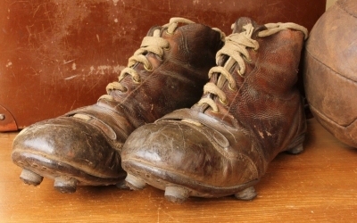 Uruguay 1930 Football Boots