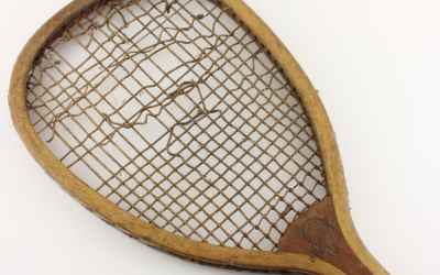 Vantage Tennis Racket
