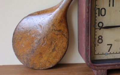 Stoolball Bat
