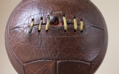 c1930 Football