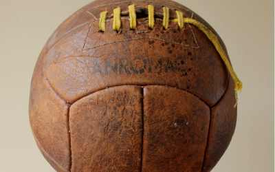 Vintage Star Football