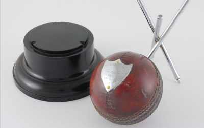 Walsall Cricket Ball Trophy