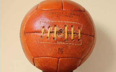 Winner 1950 Football