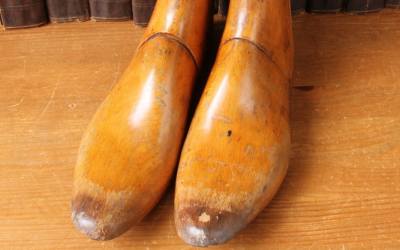 Wood Boot Lasts