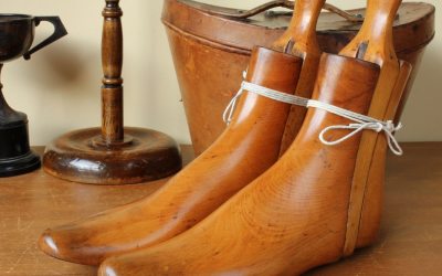 Wooden Boot Lasts