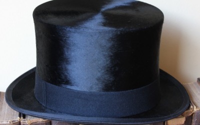 Woodrow Top Hat