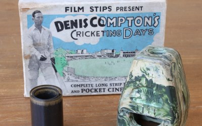 Cricket Film Stips